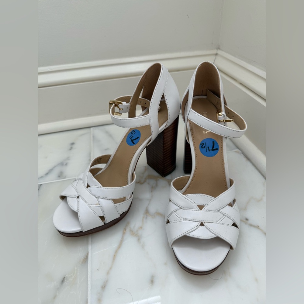 Michael Kors Women's Heels - Picture 2 of 7